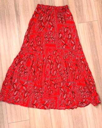 GONNA LUNGA SVASATA CALZEDONIA ***NUOVA***