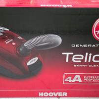 Hoover Telios Plus TE75011 aspirapolvere sacco