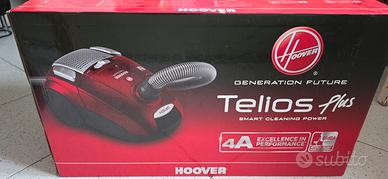 Hoover Telios Plus TE75011 aspirapolvere sacco