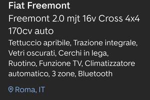 fiat freemont