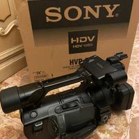 Sony hvr z1e