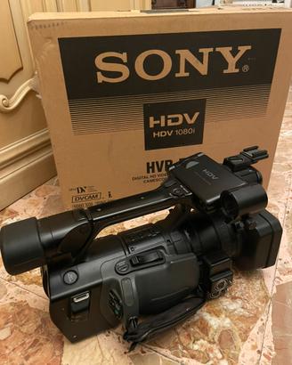 Sony hvr z1e
