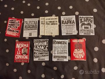 Libretti Strade Bianche di Stampa Alternativa