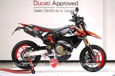 Ducati Hypermotard 698