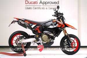 Ducati Hypermotard 698
