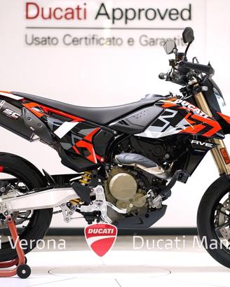 Ducati Hypermotard 698
