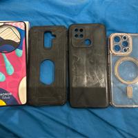 Cover iphone samsung galaxy honor xiaomi redmi