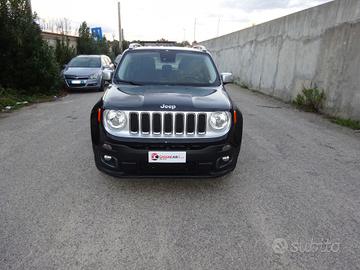 Jeep Renegade 2.0 Mjt 140CV 4WD Active Drive Low L