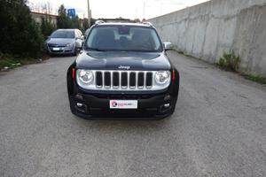Jeep Renegade 2.0 Mjt 140CV 4WD Active Drive Low L