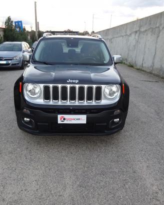 Jeep Renegade 2.0 Mjt 140CV 4WD Active Drive Low L