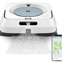 Lavapavimenti iRobot Braava Jet M6