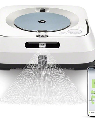 Lavapavimenti iRobot Braava Jet M6