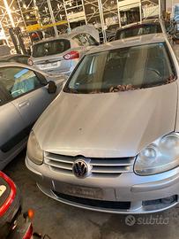 golf 5 2005