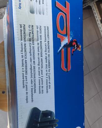 Portasci magnetico antifurto 