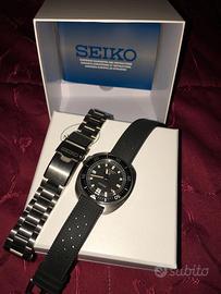 Orologio Seiko Prospex New Willard