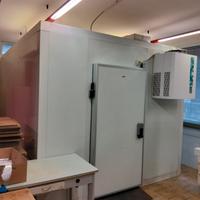 Cella negativa come nuova