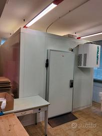 Cella negativa come nuova