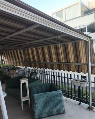 Tenda avvolgibile