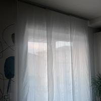 Tenda a 3 pannelli