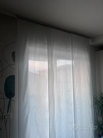 Tenda a 3 pannelli