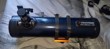 Telescopio riflettoreCelestron Astromaster 130 EQ