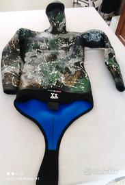 2pezzi muta Yamamoto XX made in Italy 