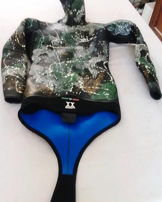 2pezzi muta Yamamoto XX made in Italy 