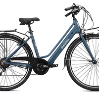 E-Bike donna città || Made in Italy | tg.43
