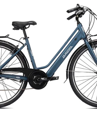 E-Bike donna città || Made in Italy | tg.43