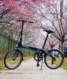 Dahon vybe D7 folding bike
