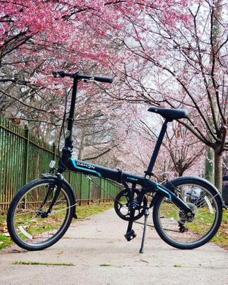 Dahon vybe D7 folding bike