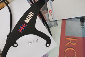 supporto  cellulare  mini  cooper one 