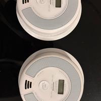 Rilevatori monossido e gas