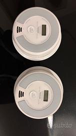 Rilevatori monossido e gas