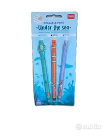 Legami UNDER THE SEA +  NATALE 2024
