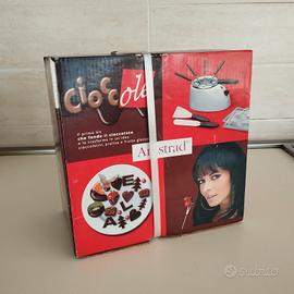 Cioccolè, Kit fonduta per cioccolato.