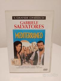 3 Capolavori di Gabriele Salvatores DVD