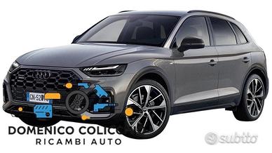 Ricambi usati audi q5 suv 2022