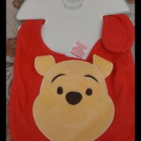 Bavaglino Winnie the Pooh