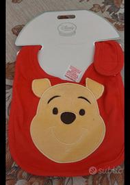 Bavaglino Winnie the Pooh