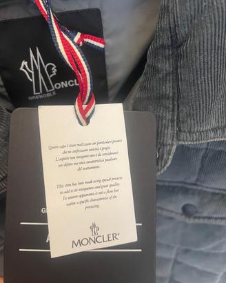 Giacca Moncler Gelt