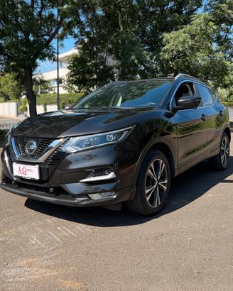 Nissan Qashqai 1.3 DIG-T 140 CV N-Connecta