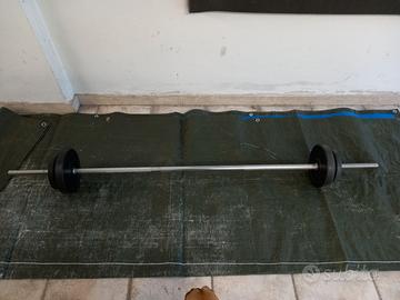 Attrezzi palestra
