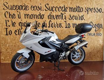 BMW F 800 GT