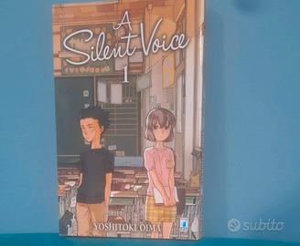 A Silent Voice vol 1