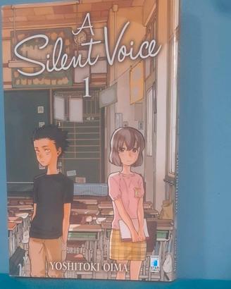 A Silent Voice vol 1