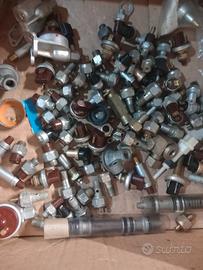 stock ricambi epoca nuovi