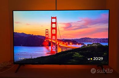 TV LG NanoCell 55" 4K Smart TV