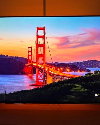 TV LG NanoCell 55" 4K Smart TV