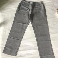 Pantaloni Marella a quadrettini